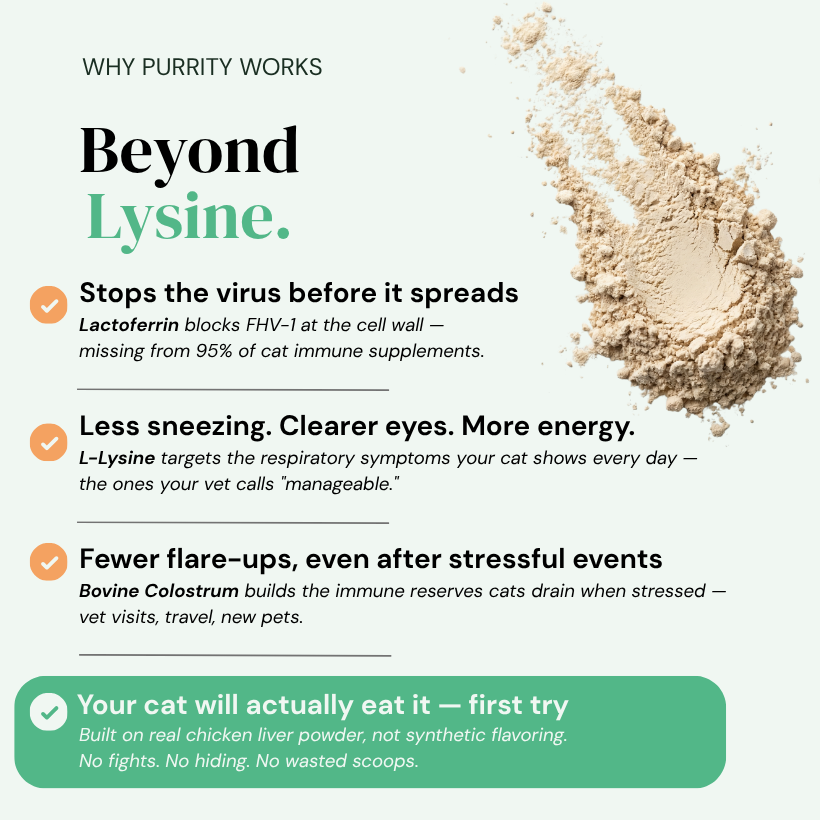 Lysine Immune Support