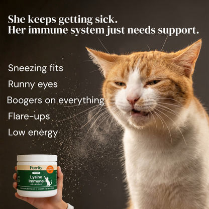 Lysine Immune Support